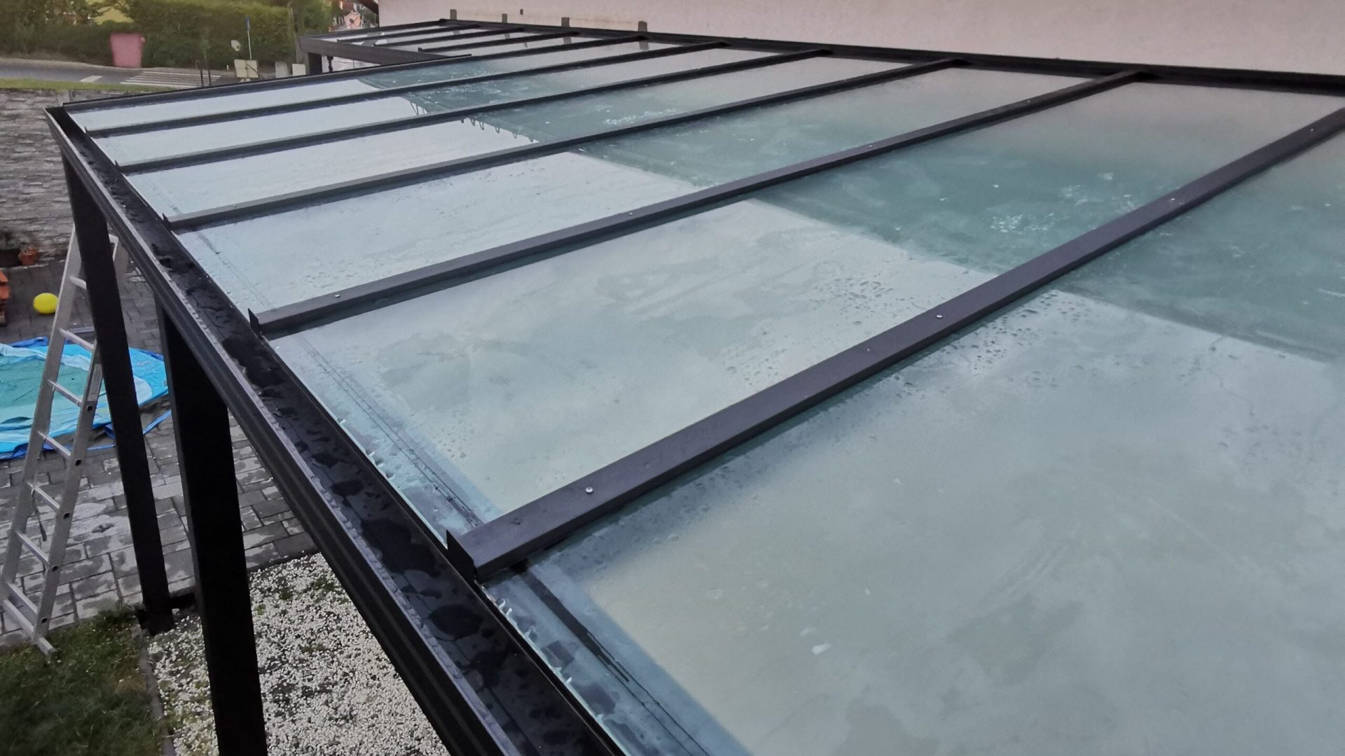 Acoperire Terase Danie House Model Pergolă S6